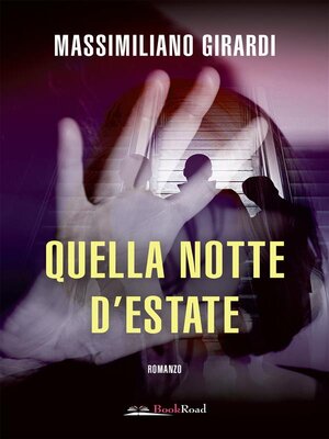 cover image of Quella notte d'estate